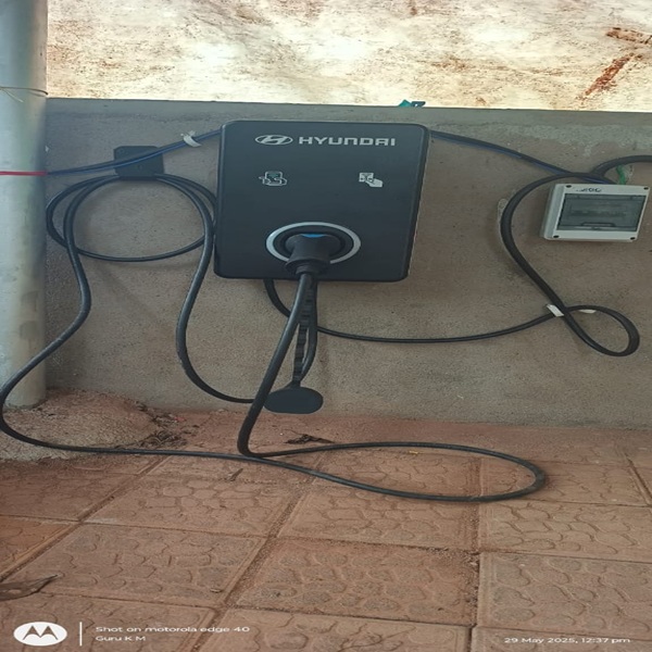 Car Charge Facility